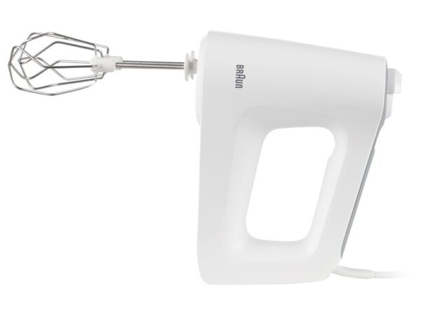 MultiMix Hand Mixer (White), Braun